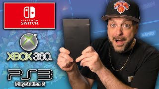 This 12TB Retro Game Console On Amazon Is INSANE And Illegal [upl. by Eugene443]