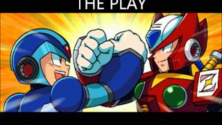 X and Zero Theme Song  Megaman X6 [upl. by Oihsoy]