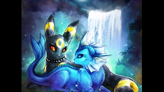 Vaporeon X Umbreon  Counting Stars [upl. by Semreh]