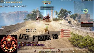 Bdo Archer Pvp LETS FCKING GO [upl. by Hyatt18]