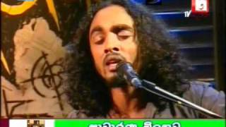 Maye Puthu  Thisara Weerasinghe  TV DERANA MUSIC FACTORY 2011 [upl. by Lehman749]