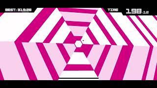 Super Hexagon to Hyper Hexagonest [upl. by Yerkovich]