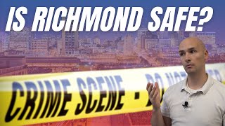 Is Richmond VA Safe  Richmond Virginia Crime Rate  Safest Neighborhoods In Richmond VA [upl. by Sola589]