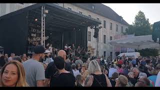 STREET VIEW Stadtfest Schwäbisch Gmünd 11062022  Impressionen [upl. by Nahtanod]