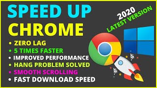 Google Chrome slow download speed in windows 1011 Solved [upl. by Nomit]