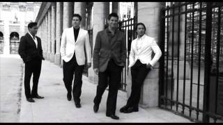 IL Divo  Ti Amero unofficial clip [upl. by Eluj696]