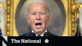 Biden fires back at reports remarks on mental state [upl. by Ahsayn]