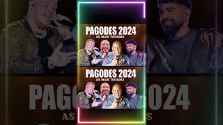 Ferrugem Péricles DilsinhoThiaguinho Iza Os Melhores Pagodes 2024  Samba E Pagodeshorts [upl. by Uht394]