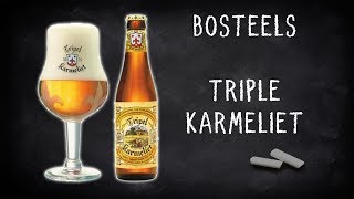 SKAL Tripel Karmeliet una birra dabazia NON trappista  Degustazione 7 [upl. by Inahc343]