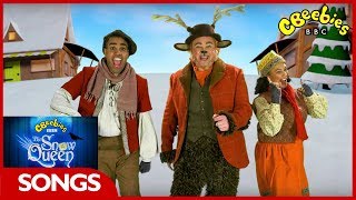 CBeebies Songs  The Snow Queen  Everybody Say Hey [upl. by Moraj]