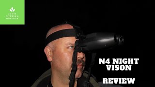 N4 Night Vision Binoculars A Honest Review [upl. by Marcelia]