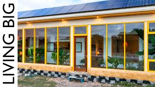 This Earthship is the Ultimate SelfSufficient Urban Home [upl. by Neras]