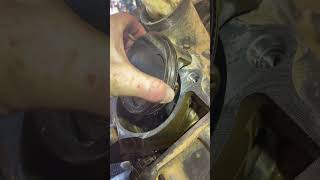 Yamaha Viking 700 crank bearing seizure￼ [upl. by Leen81]