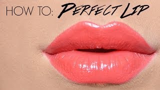 How To Perfect Lip Application [upl. by Ingar395]