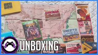 Unboxing Edición especial de Dustborn de Meridiem Games [upl. by Novat995]