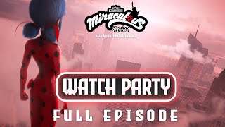 MIRACULOUS WORLD  ⭐ NEW YORK 🗽 United Heroez  Full Episode  WATCH PARTY 📺 [upl. by Enirrok872]