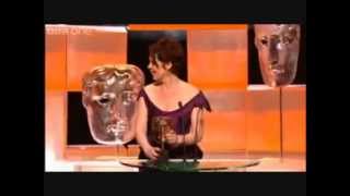 Olivia Colman  Both BAFTA Speeches 2013 [upl. by Kcinom]