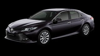 Camry nhập thái 25Q mã màu 222 Đen ánh tím  Toyota Tiền Giang  0909328929 MrPhương [upl. by Icken]