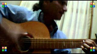 soy gipsy kings guitar tutorial 12 [upl. by Pilar307]