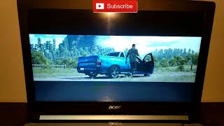 Forza Horizon 3 Gaming amp Heating Test on Acer Aspire A51551g MX150 [upl. by Zarger]