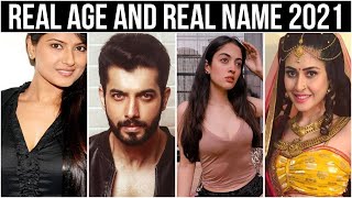 Kasam Tere Pyar Ki Serial Cast Real Name And Real Age 2021 [upl. by Kingsly]