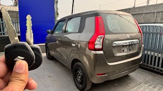 आ गई New Wagon R CNG 2024 Model❤️Maruti Wagon R Vxi CNG Latest Onroad Price amp All Features [upl. by Adnovoj63]