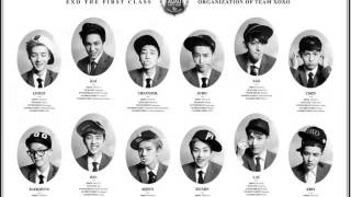 EXO Growl Instrumental [upl. by Ecirtak225]