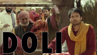 Doli  Angrej  Amrinder Gill  Amandeep Kaur  Full Music Video [upl. by Corwin]