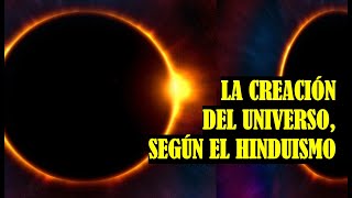 La creación del universo según el hinduismo [upl. by Nairod]