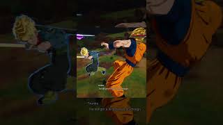 Trunks  To Become Strongest in the Universe Alternative Path  DRAGON BALL Sparking Zero shorts [upl. by Cody]