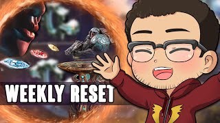 Warframe  Weekly Reset Guide July 7 2024 [upl. by Ylrak]