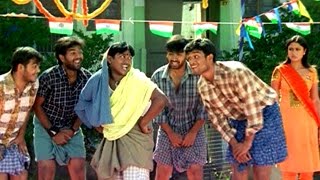 7G Brindhavan Colony  Suman Setty amp Ravi Krishna Bavala Sayya Dance Comedy Scene [upl. by Grenville]