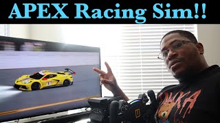 Sim Racing Talk RFactor 2 new leveling system Automobilista 2 Night Race [upl. by Otina]