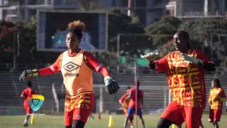 Ethiopian U20 National Team Training [upl. by Rosenkranz845]