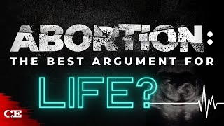 The 1 ProLife Argument Explained in 2 Minutes [upl. by Artimid461]