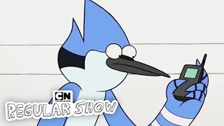 The Perfect Meal  Regular Show  Cartoon Network [upl. by Lindeberg]