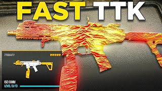 the FASTEST KILLING SMG in Warzone 3 😯 ISO 9MM [upl. by Liebowitz]