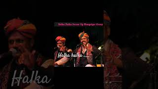 Ye jo halka halka suroor hai Best song ever [upl. by Leunam]