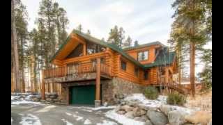 The Bear Cabin in Breckenridge CO  970 3878017  Log Cabin Vacation Rental [upl. by Cornwell208]