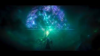 Captain Carter and Watcher look at LOKI MULTIVERSE TREE What If season 2 episode 9 [upl. by Nyrahs708]