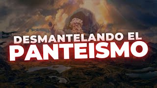 ¿DIOS es TODO Desmantelando el PANTEISMO  Filósofo Jonathan Ramos [upl. by Ennaitak8]