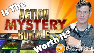 Is Fanaticals Action Mystery Bundle Worth It [upl. by Sivatco]