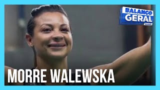 Morre Walewska campeão olímpica no vôlei aos 43 anos [upl. by Belen52]