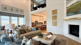 Spectacular 2024 New Home Tour  Home Design and Decor [upl. by Lynden17]