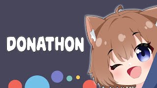 【SET DONATHON】 Season 2 Episode 123  Vtuber Indonesia [upl. by Atoel]