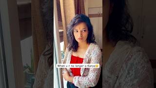 Ever had Kanya amp Langoor moment in Navratri funny navratri2024 navratri [upl. by Vernen]