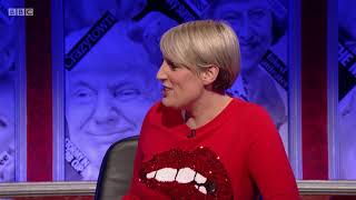 Have I Got a Bit More News for You S56 E4 Steph McGovern Richard Osman 29 Oct 18 [upl. by Laehcor475]