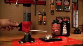 LockNLoad® Quick Trickle from Hornady® Reloading [upl. by Ymmac]