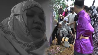 Selamat jalan Kak Dib… suasana pilu iringi pengebumian jenazah Adibah Noor [upl. by Anerbes]