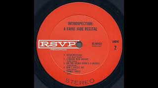 Faine Jade quotIntrospectionquot 1968 On The Inside Theres A Middle [upl. by Earal]